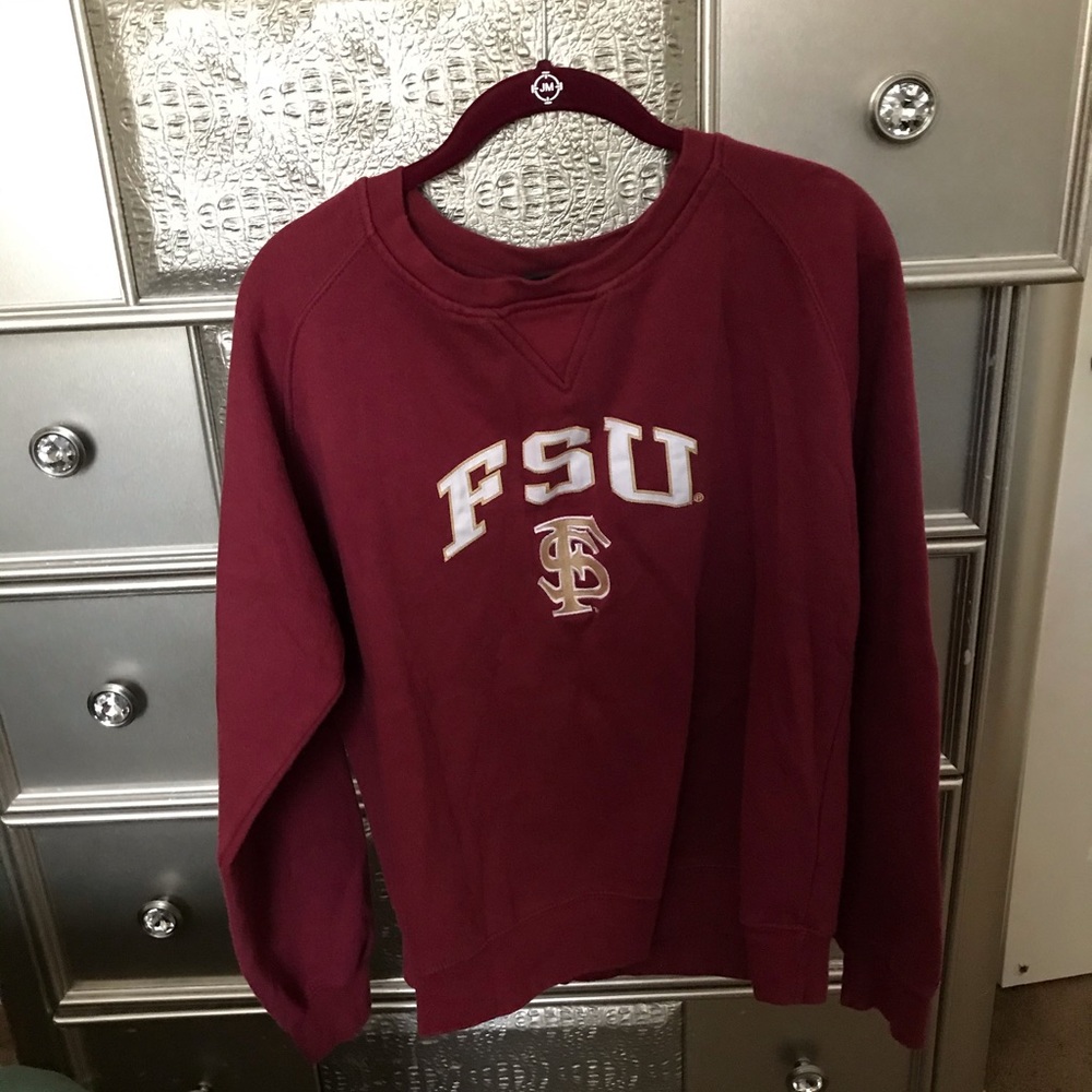 FSU sweat shirt